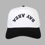 Stephen Curry Upside Down Bay Area Hat