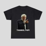 Steve Kerr And Ime Udoka Gregg Popovich Thanks Pop Shirt