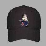 Steve Perrault Red Sox Ice Cream Hat
