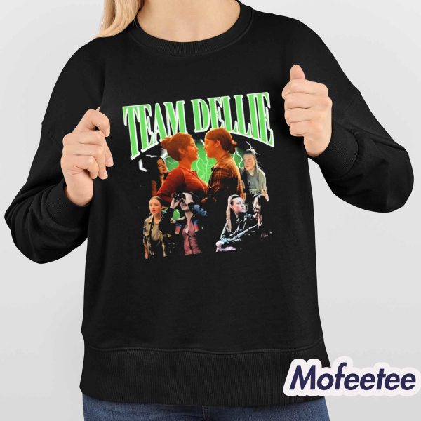 Team Dellie Shirt