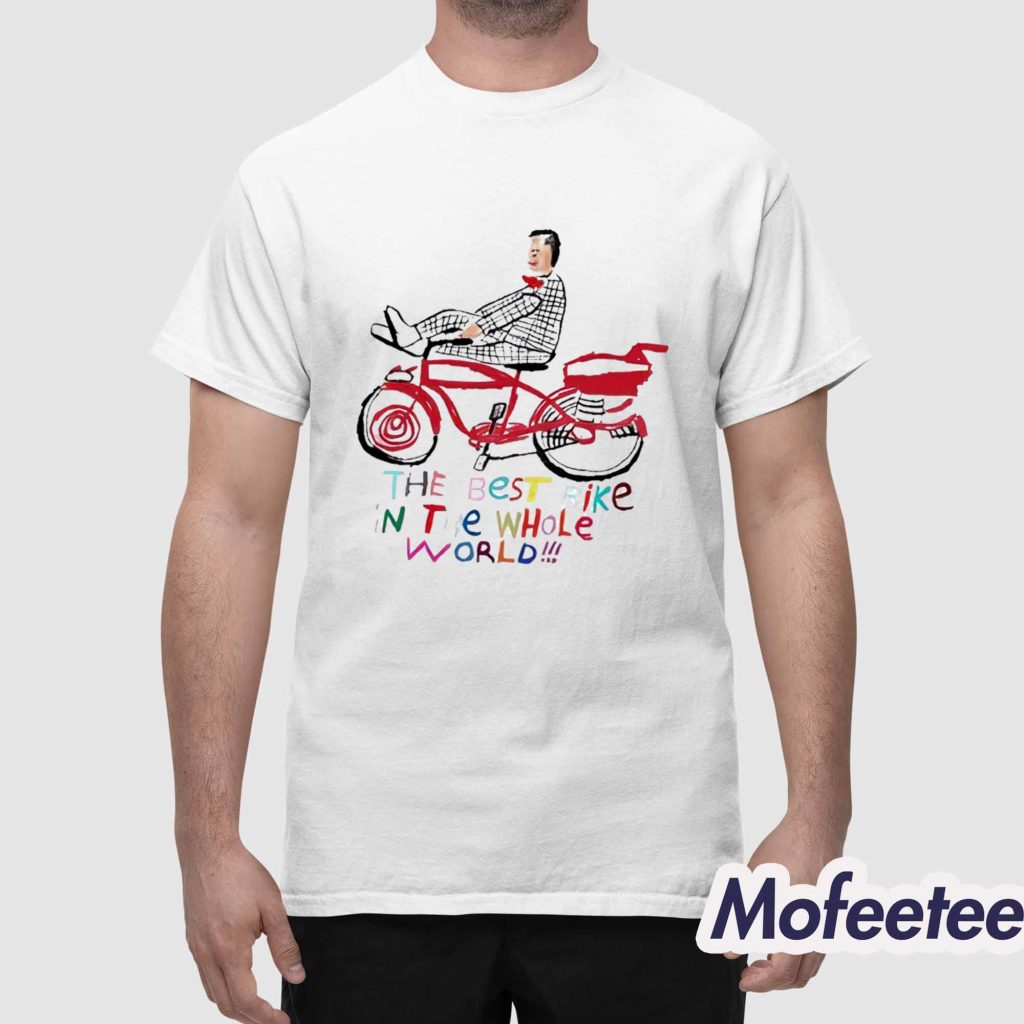 The Best Bike In The Whole World Shirt 1 The Best Bike In The Whole World Shirt 1