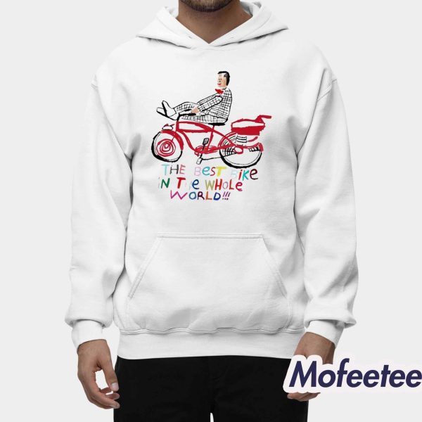 The Best Bike In The Whole World Shirt