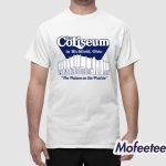 The Coliseum In Richfield Ohio The Palace On The Prairie Shirt