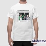 The Daily Telegraph Trans Women Are Not Women Shirt