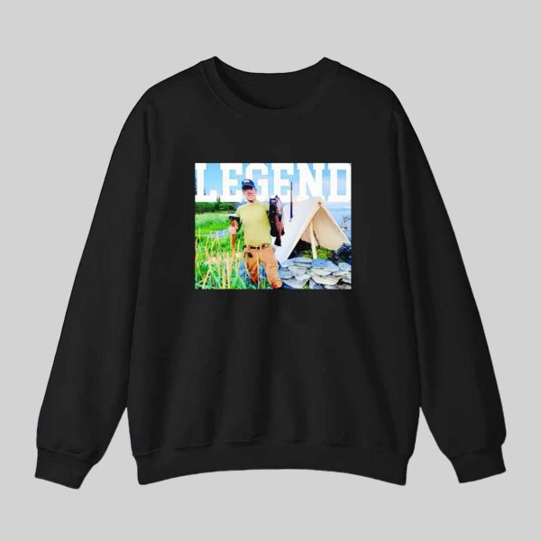 The Outdoors Legend Shirt