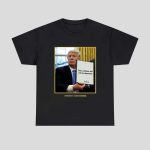 Trump Thicc Latinas Will Not Be Deported Assholes Live Forever Shirt