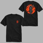 Tigers Bike Night Shirt 2025 Giveaway