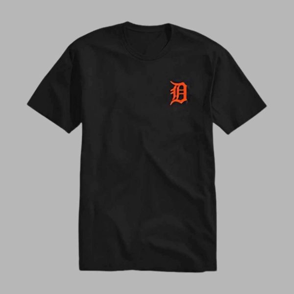 Tigers Bike Night Shirt 2025 Giveaway