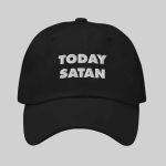 Today Satan Hat