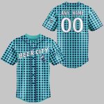 Tourists 2025 Beer City Baseball Jersey