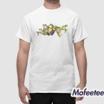 Tree Frogs Shirt