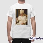 Trump's AI Pope Image Ignites Controversy Post-Francis Sweet Shirt
