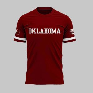 Sooners Softball 50th Anniversary Shirt 2