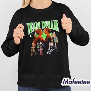 Team Dellie Shirt 4