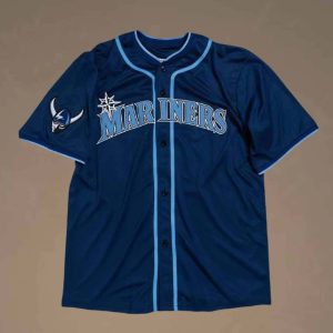 Mariners Western Washington University Day Jersey 2025 Giveaway 2
