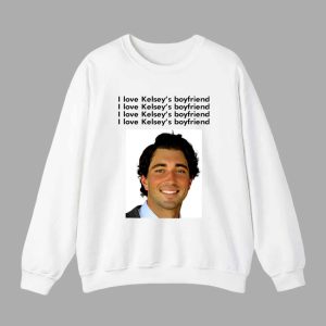 I Love Kelseys Boyfriend Shirt 3