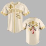 White Sox Vatican City Connect 2025 Jersey