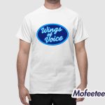 Wings Of Voice Shirt