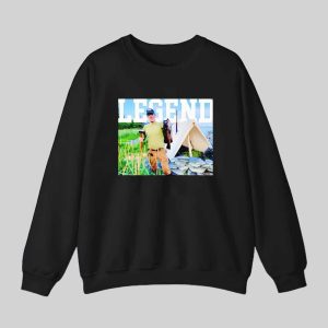 The Outdoors Legend Shirt 3
