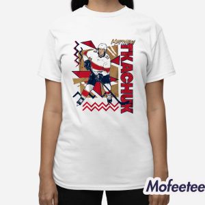 Matthew Tkachuck 90s Style Shirt 3
