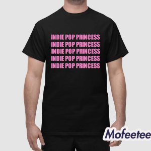 Indie Pop Princess Shirt 1