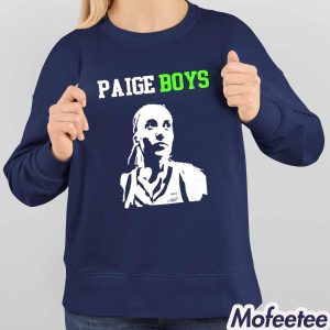 Paige Boys Paige Bueckers Shirt 4