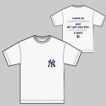 Yankees Eric Emanuel Shirt 2025 Giveaway