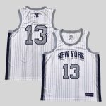 Yankees Jazz Chisholm Jr Basketball Jersey Night 2025 Giveaway