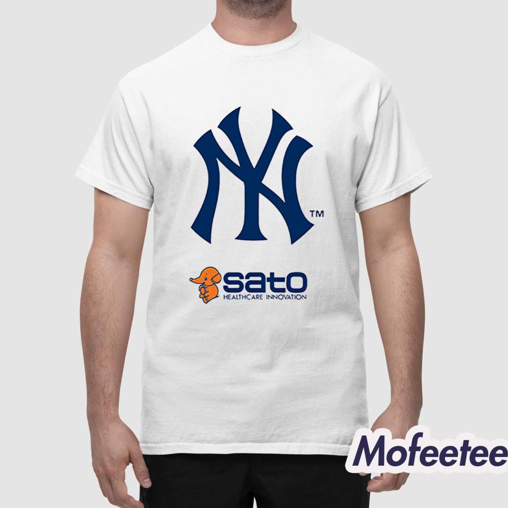 Yankees Shirt Day 2025 Giveaway 1 Yankees Shirt Day 2025 Giveaway 1