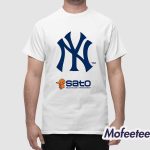 Yankees Shirt Day 2025 Giveaway