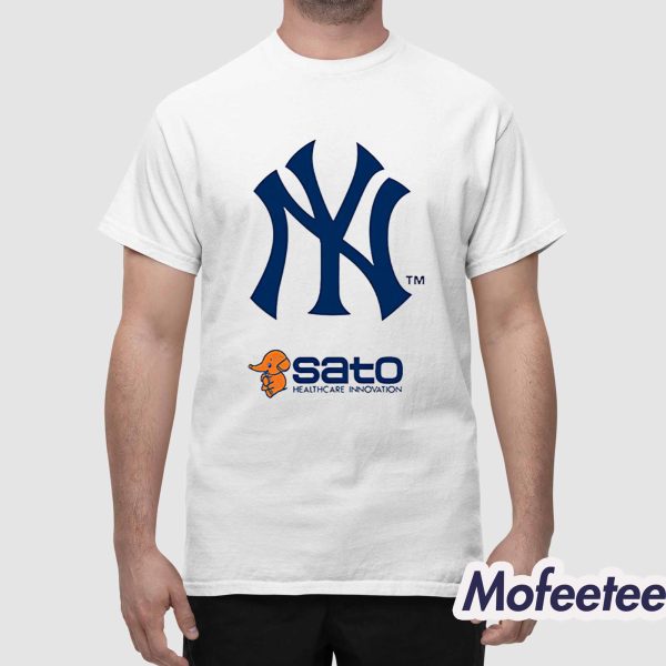 Yankees Shirt Day 2025 Giveaway