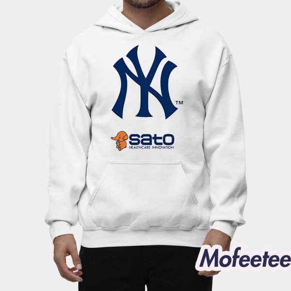 Yankees Shirt Day 2025 Giveaway