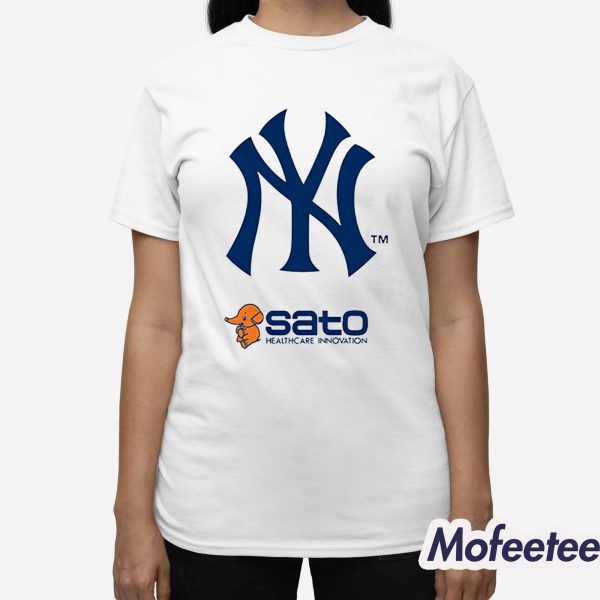 Yankees Shirt Day 2025 Giveaway