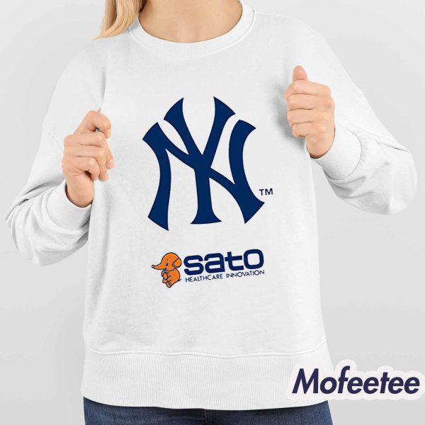 Yankees Shirt Day 2025 Giveaway