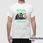 Yeti Cult Ritual Summer Shirt