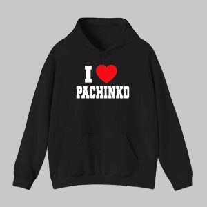 I Love Pachinko Shirt 2