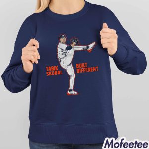 Tarik Skubal Built Different Shirt 4