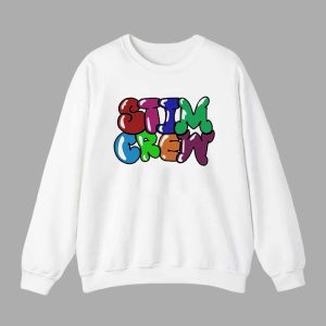 Irisa Nickie Leverette Stim Crew Shirt 3