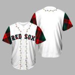 Red Sox Christmas in July Jersey Giveaway 2025