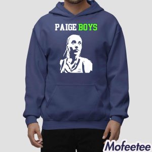 Paige Boys Paige Bueckers Shirt 2