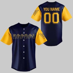 Red Sox 2025 Deaf Hard of Hearing Awareness Night Jersey 1