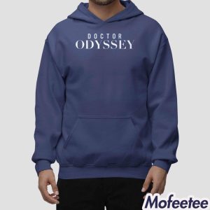 Joshua Jackson Doctor Odyssey Shirt 2
