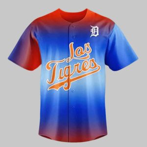 Detroit Tigers Hispanic Heritage Jersey 2025 Giveaway 2