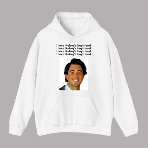 I Love Kelseys Boyfriend Shirt 2