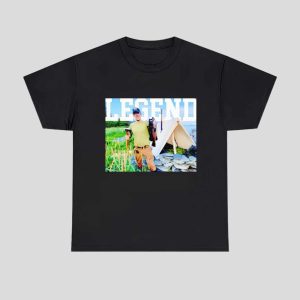 The Outdoors Legend Shirt 1