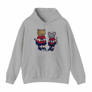 Matthew Tkachuk And Brad Marchand Cat and Rat Shirt 2