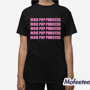 Indie Pop Princess Shirt 3