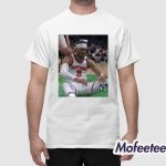 Josh Hart Was Elbowed In The Face Shirt