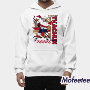 Matthew Tkachuck 90s Style Shirt 2