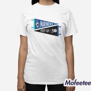 Mariners Special Olympics Washington Night Shirt 2025 Giveaway 3